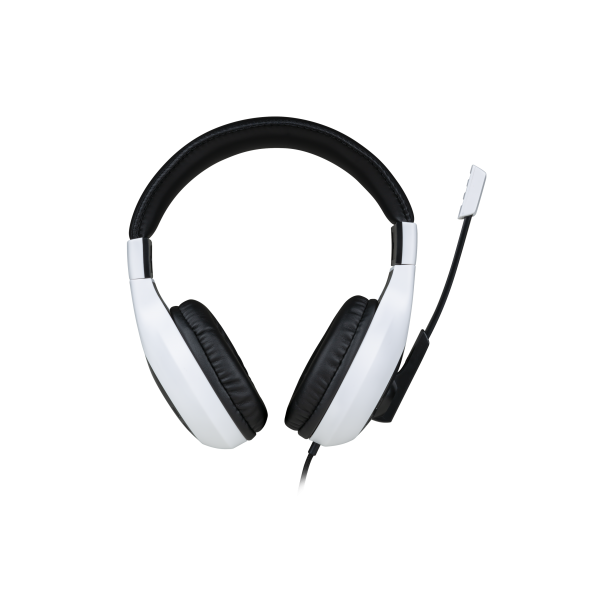 NACON CUFFIE STEREO GAMING V1 BIANCHE PS4/PS5 [PS5HEADSETV1WHITE]