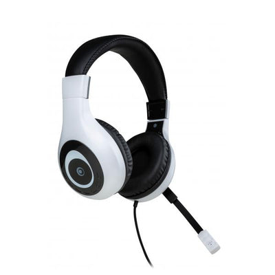 NACON CUFFIE STEREO GAMING V1 BIANCHE PS4/PS5 [PS5HEADSETV1WHITE]