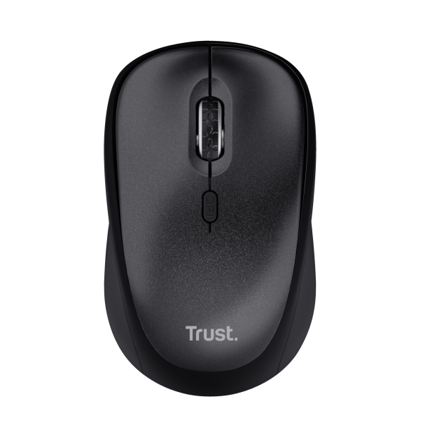 TRUST MOUSE TM-201 WIRELESS ECO [24706]