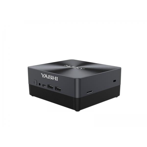 YASHI NY8280 PC/stazione di lavoro Intel Core i5 i5-8279U 8 GB DDR4-SDRAM 256 GB SSD Windows 11 Pro Mini PC [NY8280] - ITPartners