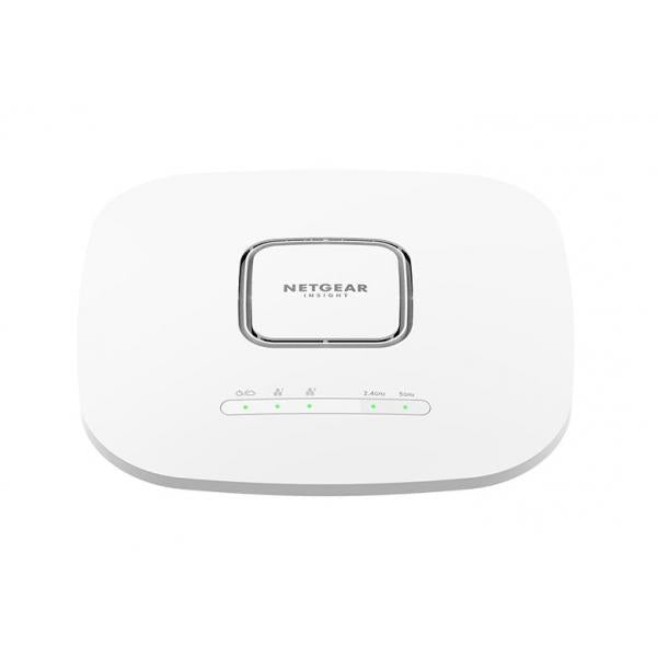 NETGEAR ACCESS POINT WAX625 WI-FI 6 DUAL BAND, 1XLAN GIGABIT POE 2.5G, TECNOLOGIA INSTANT MESH [WAX625-100EUS_I]