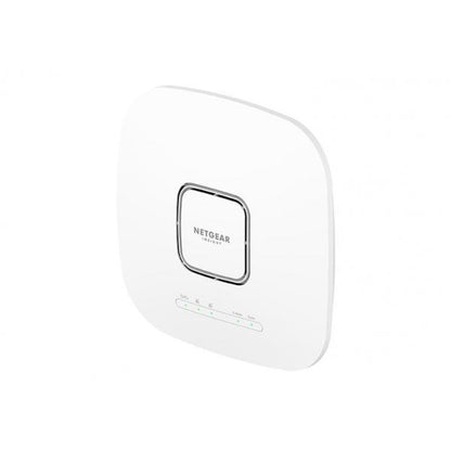 NETGEAR AX5400 5400 Mbit/s Bianco Supporto Power over Ethernet (PoE) [WAX625-100EUS] - ITPartners
