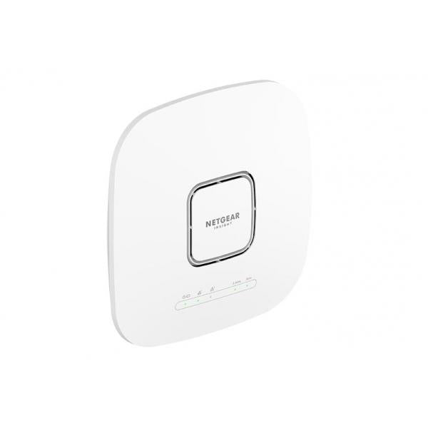 NETGEAR ACCESS POINT WAX625 WI-FI 6 DUAL BAND, 1XLAN GIGABIT POE 2.5G, TECNOLOGIA INSTANT MESH [WAX625-100EUS_I]