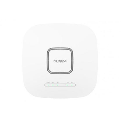 NETGEAR AX5400 5400 Mbit/s Bianco Supporto Power over Ethernet (PoE) [WAX625-100EUS] - ITPartners