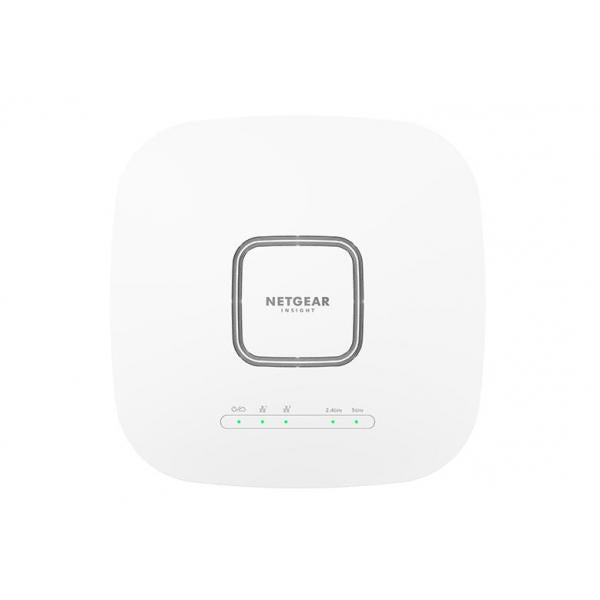 NETGEAR ACCESS POINT WAX625 WI-FI 6 DUAL BAND, 1XLAN GIGABIT POE 2.5G, TECNOLOGIA INSTANT MESH [WAX625-100EUS_I]