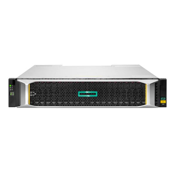 Hp MSA 2060 Small Form Factor chassis with (2) 4-port 10Gb iSCSI Controllers [R0Q76B]