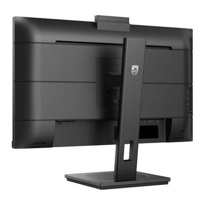 PHILIPS MONITOR 23,8 WLED IPS 16:9 FHD 4MS, DP/HDMI, USB-C DOCKING, WEBCAM, PIVOT, MULTIMEDIALE [24B1U5301H]