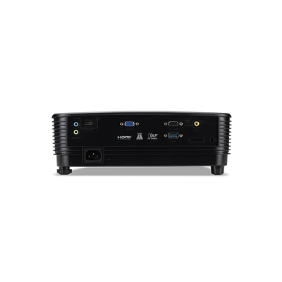 Acer X1129HP - SVGA DLP Projector - 800x600 - 4800 ANSI Lumens - Black [MR.JUH11.001]
