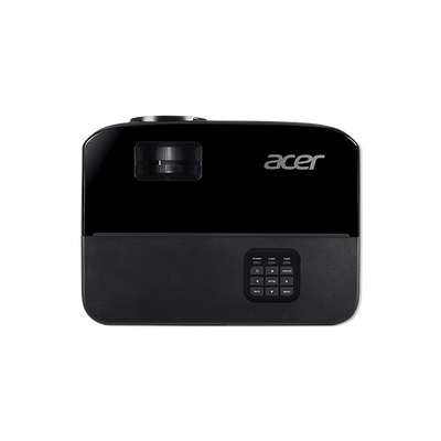 Acer X1129HP - SVGA DLP Projector - 800x600 - 4800 ANSI Lumens - Black [MR.JUH11.001]