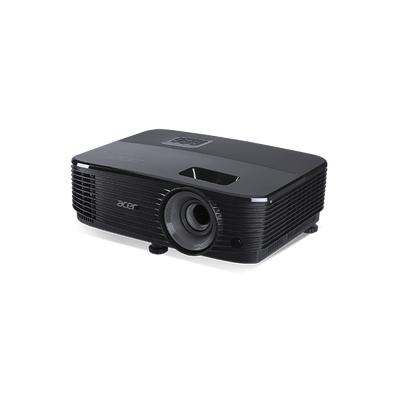 Acer X1129HP - SVGA DLP Projector - 800x600 - 4800 ANSI Lumens - Black [MR.JUH11.001]