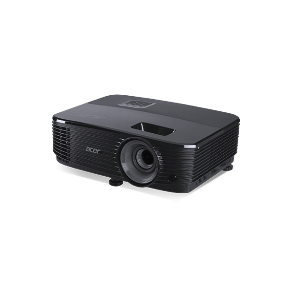 Acer X1129HP - SVGA DLP Projector - 800x600 - 4800 ANSI Lumens - Black [MR.JUH11.001]