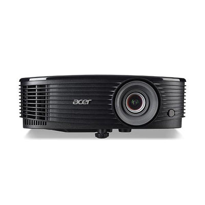 Acer X1129HP - SVGA DLP Projector - 800x600 - 4800 ANSI Lumens - Black [MR.JUH11.001]