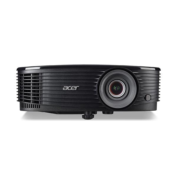 Acer X1129HP - SVGA DLP Projector - 800x600 - 4800 ANSI Lumens - Black [MR.JUH11.001]