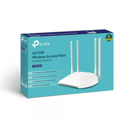 Tp-link OMADA TL-WA1201 - Radio access point [TL-WA1201]