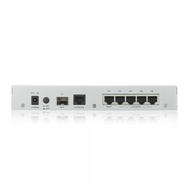 Zyxel ATP100 firewall (hardware) 1 Gbit/s [ATP100-EU0112F] - ITPartners