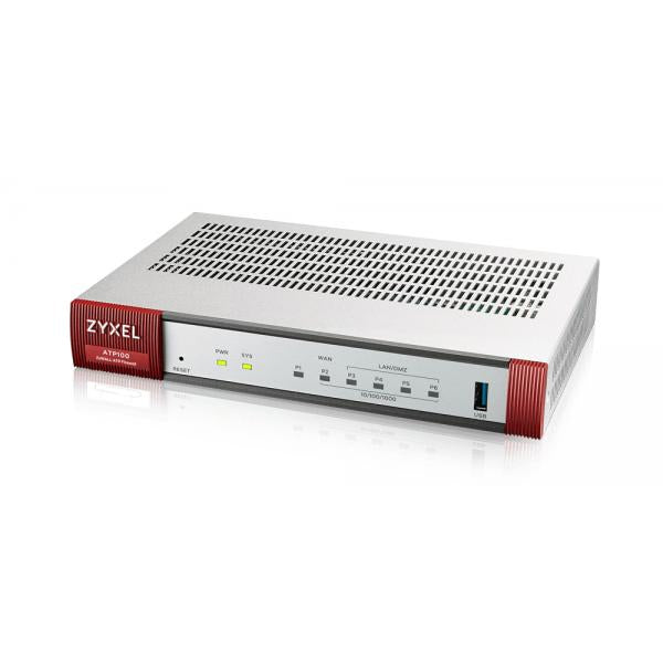 Zyxel ATP100 firewall (hardware) 1 Gbit/s [ATP100-EU0112F] - ITPartners