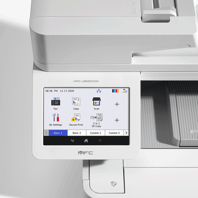 Brother MFC-L9630CDN - All-in-one laserprinter [MFCL9630CDNRE1]