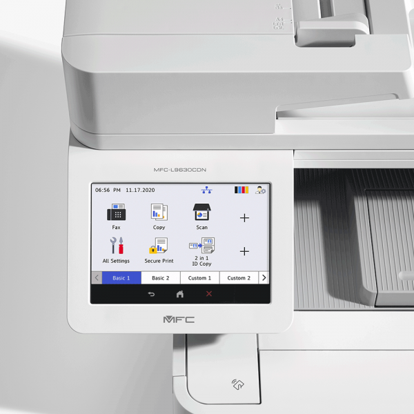 Brother MFC-L9630CDN - All-in-one laserprinter [MFCL9630CDNRE1]