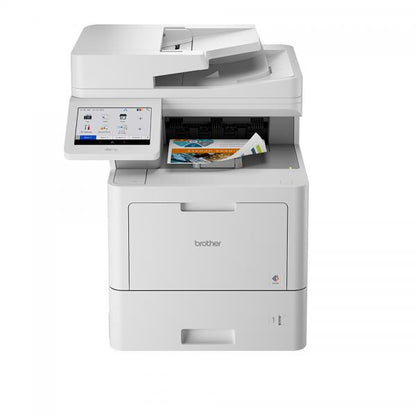 Brother MFC-L9670CDN - Professional All-in-One A4 Colour Laser Printer - RJ45 / USB [MFCL9670CDNRE1]