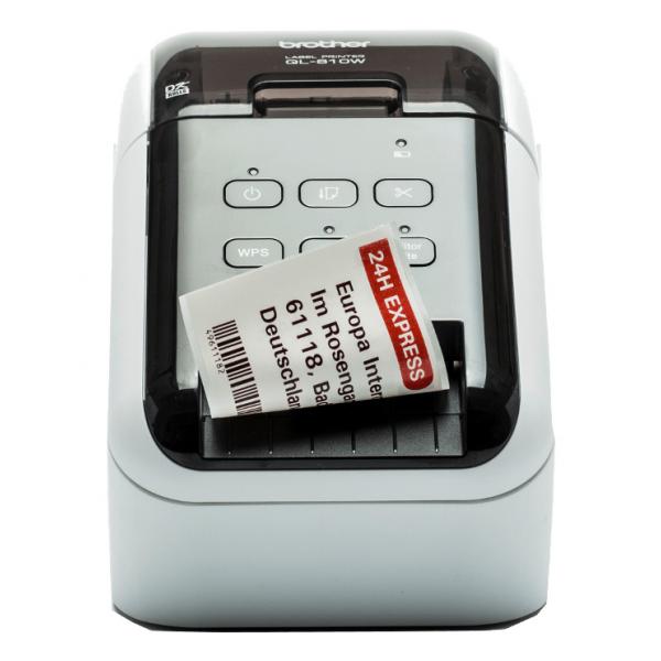Brother QL810WCUA1 Labelprinter [QL810WC]