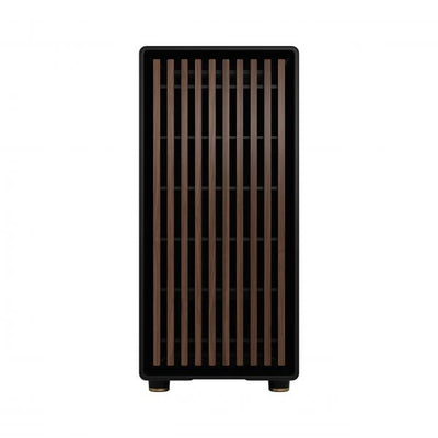 FRACTAL CASE MID TOWER NORTH CHARCOAL BLACK [FD-C-NOR1C-01]
