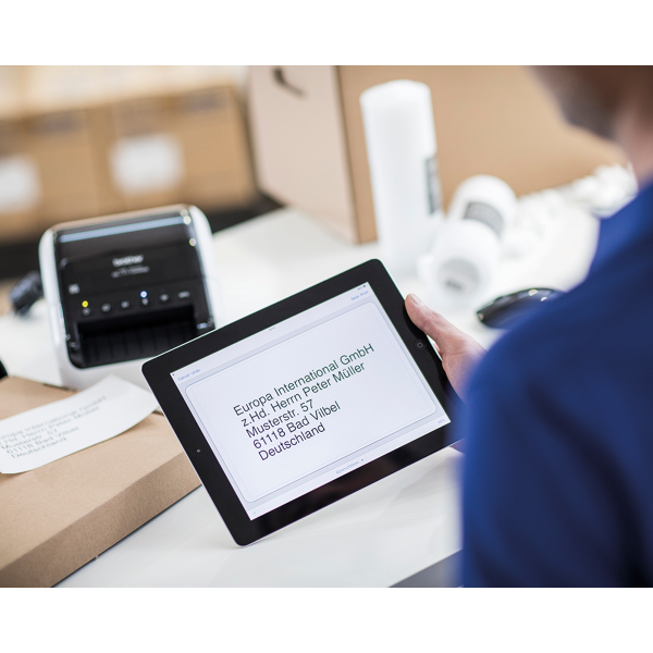 Brother QL-1110NWB - Labelprinter [QL1110NWB]