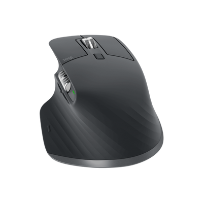 Logitech MX Master 3S Wireless Mouse for Business - Graphite [910-006582]