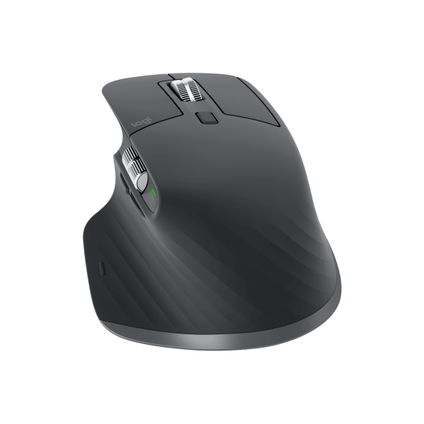 Logitech MX Master 3S Wireless Mouse for Business - Graphite [910-006582]