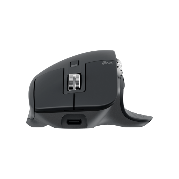 Logitech MX Master 3S Wireless Mouse for Business - Graphite [910-006582]
