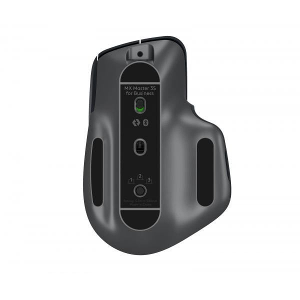 Logitech MX Master 3S Wireless Mouse for Business - Graphite [910-006582]