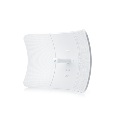 Ubiquiti - LTU-XR-EU - 5 GHz LTU client that establishes extremely long-distance wireless links with an LTU Rocket serving as its base station, 5 GHz, 30+ km link range, 900+ Mbps throughput, Dedicate [LTU-XR-EU]