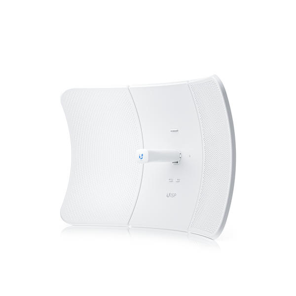 Ubiquiti - LTU-XR-EU - 5 GHz LTU client that establishes extremely long-distance wireless links with an LTU Rocket serving as its base station, 5 GHz, 30+ km link range, 900+ Mbps throughput, Dedicate [LTU-XR-EU]