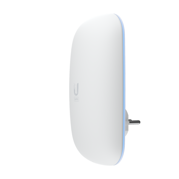 Ubiquiti - U6-Extender - Dual-Band Wi-Fi 6 Extender, 573.5 Mbps at 2.4GHz (2x2) + 4800 Mbps at 5GHz (4x4) [U6-Extender-EU]