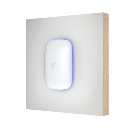 Ubiquiti - U6-Extender - Dual-Band Wi-Fi 6 Extender, 573.5 Mbps at 2.4GHz (2x2) + 4800 Mbps at 5GHz (4x4) [U6-Extender-EU]