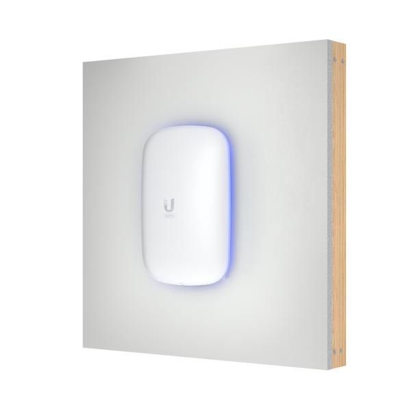 Ubiquiti - U6-Extender - Dual-Band Wi-Fi 6 Extender, 573.5 Mbps at 2.4GHz (2x2) + 4800 Mbps at 5GHz (4x4) [U6-Extender-EU]