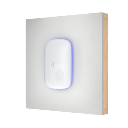 Ubiquiti - U6-Extender - Dual-Band Wi-Fi 6 Extender, 573.5 Mbps at 2.4GHz (2x2) + 4800 Mbps at 5GHz (4x4) [U6-Extender-EU]