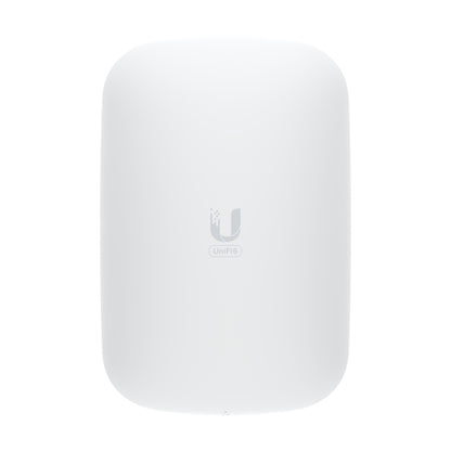 Ubiquiti - U6-Extender - Dual-Band Wi-Fi 6 Extender, 573.5 Mbps at 2.4GHz (2x2) + 4800 Mbps at 5GHz (4x4) [U6-Extender-EU]