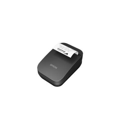 Epson TM-P80II AC (121) 203 x 203 DPI Wired & Wireless Thermal Mobile printer [C31CK00121]