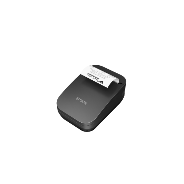 Epson TM-P80II AC (121) 203 x 203 DPI Wired & Wireless Thermal Mobile printer [C31CK00121]