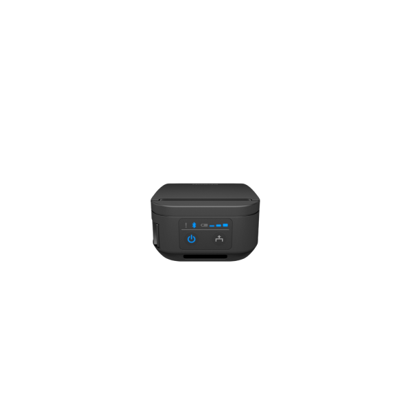 Epson TM-P80II AC (121) 203 x 203 DPI Wired & Wireless Thermal Mobile printer [C31CK00121]
