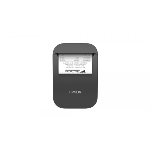 Epson TM-P80II AC (121) 203 x 203 DPI Wired & Wireless Thermal Mobile printer [C31CK00121]