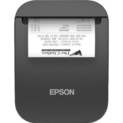 Epson TM-P80II AC (131) 203 x 203 DPI Wired & Wireless Thermal Mobile printer [C31CK00131]