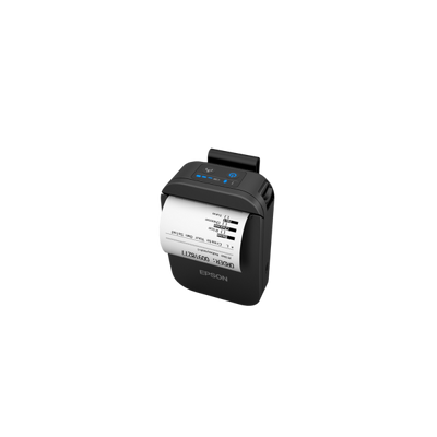 Epson TM-P20II (101) 203 x 203 DPI Wired & Wireless Thermal Mobile printer [C31CJ99101]