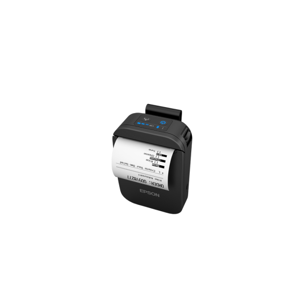 Epson TM-P20II (101) 203 x 203 DPI Wired & Wireless Thermal Mobile printer [C31CJ99101]