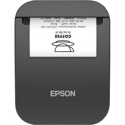 Epson TM-P20II (101) 203 x 203 DPI Wired & Wireless Thermal Mobile printer [C31CJ99101]