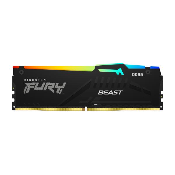 Kingston FURY Beast RGB - 32 GB - 2 x 16 GB [KF556C36BBEAK2-32]