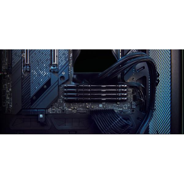 KINGSTON RAM FURY BEAST DIMM 32GB (2X16GB) DDR5 5600MHZ NON ECC [KF556C36BBEK2-32]