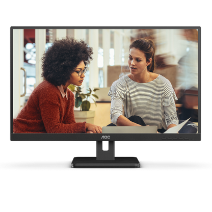 AOC 27E3UM/BK Monitor PC 68,6 cm (27") 1920 x 1080 Pixel Full HD Nero [27E3UM] - ITPartners