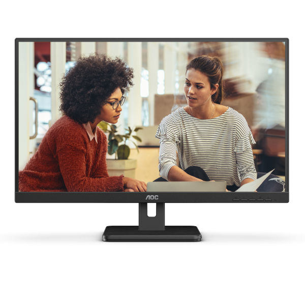 AOC 27E3UM/BK Monitor PC 68,6 cm (27") 1920 x 1080 Pixel Full HD Nero [27E3UM] - ITPartners