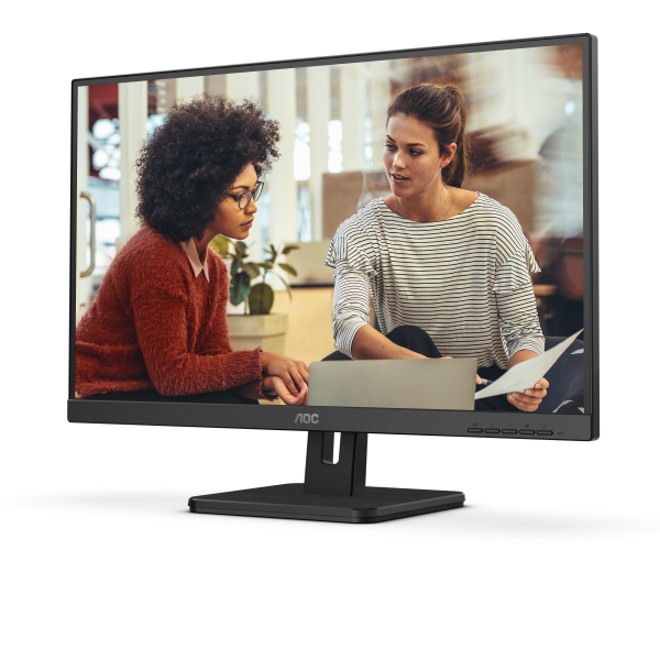 AOC 27E3UM/BK Monitor PC 68,6 cm (27") 1920 x 1080 Pixel Full HD Nero [27E3UM] - ITPartners